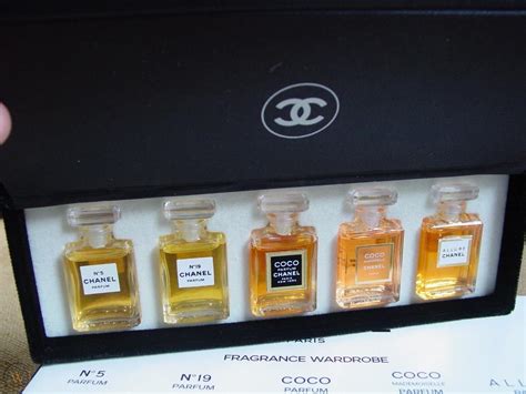 miniature perfume chanel 5|chanel miniature perfume set price.